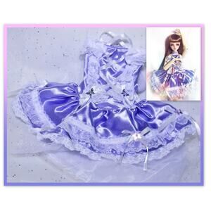 Handmade BJD Volks Super Dollfie SD13 SD SDGr Fairy Balljointed Doll Dress Set